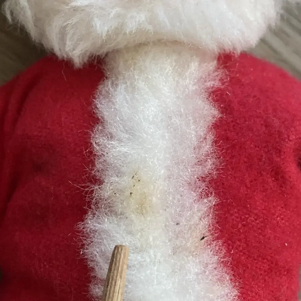 Annalee Christmas Doll 1994 Santa Claus 7